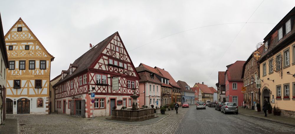 Prichsenstadt 