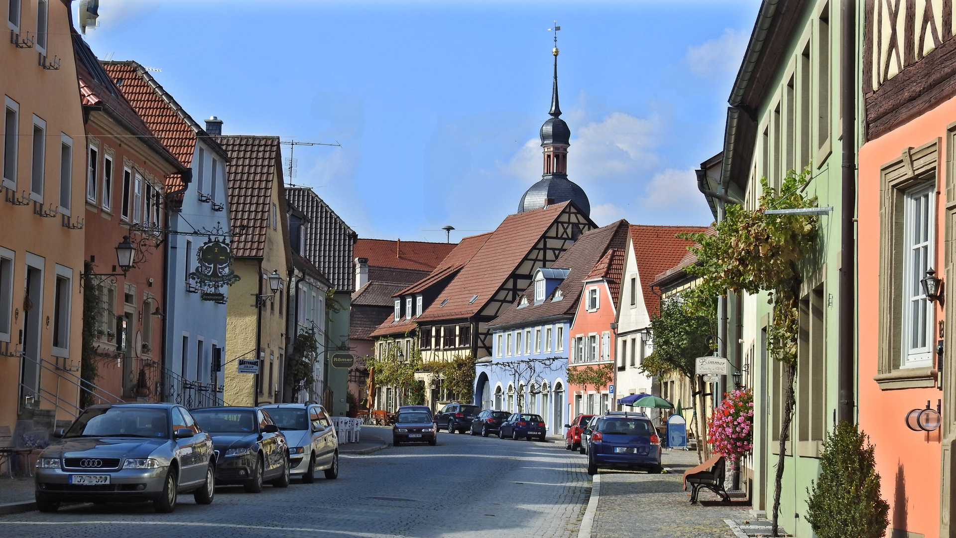 Prichsenstadt 8