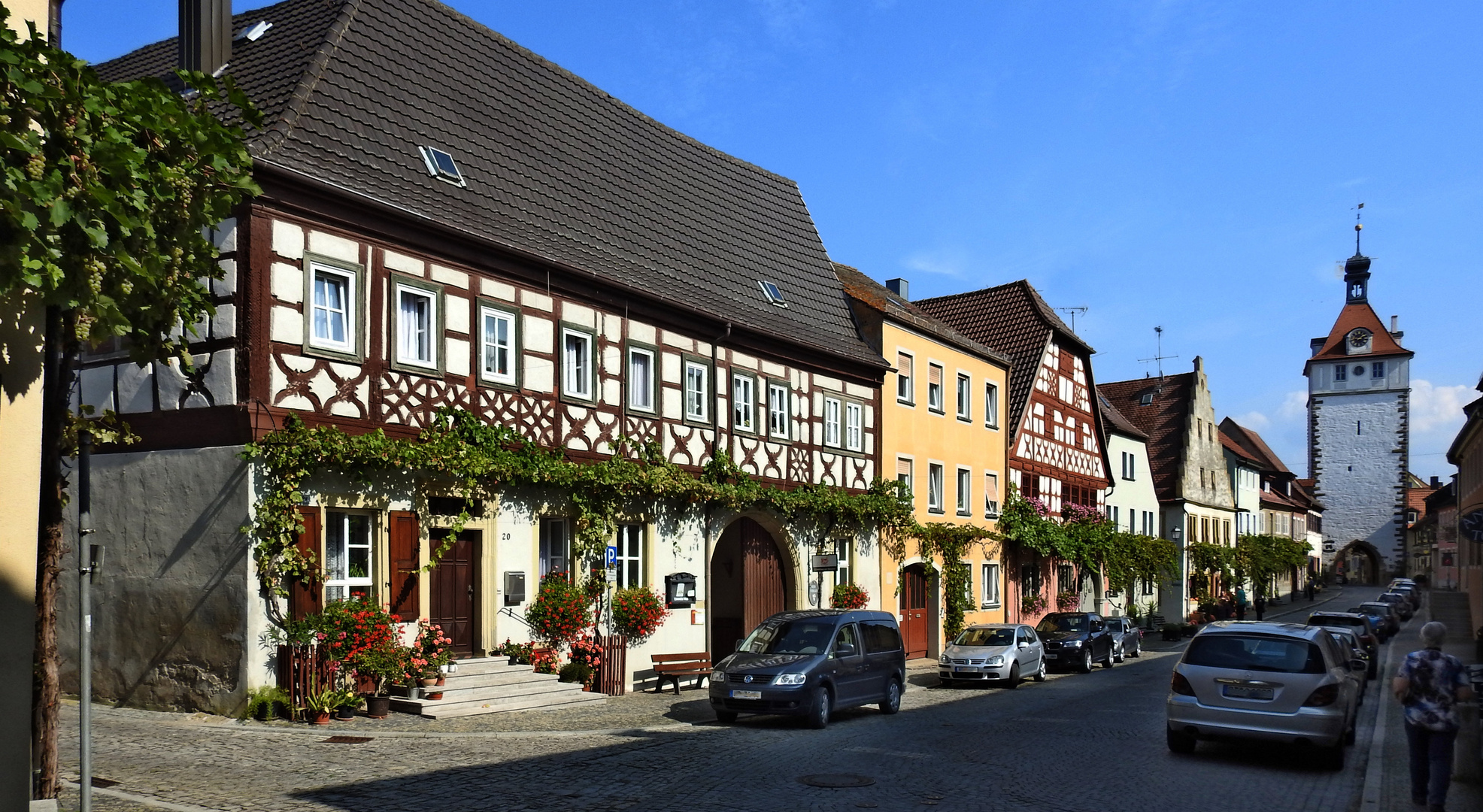 Prichsenstadt 9