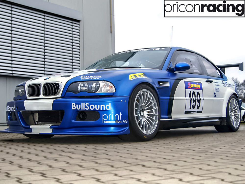 priconracing neu bei der VLN 2013