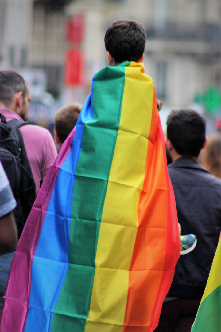 Pride Foto & Bild city, france, paris Bilder auf