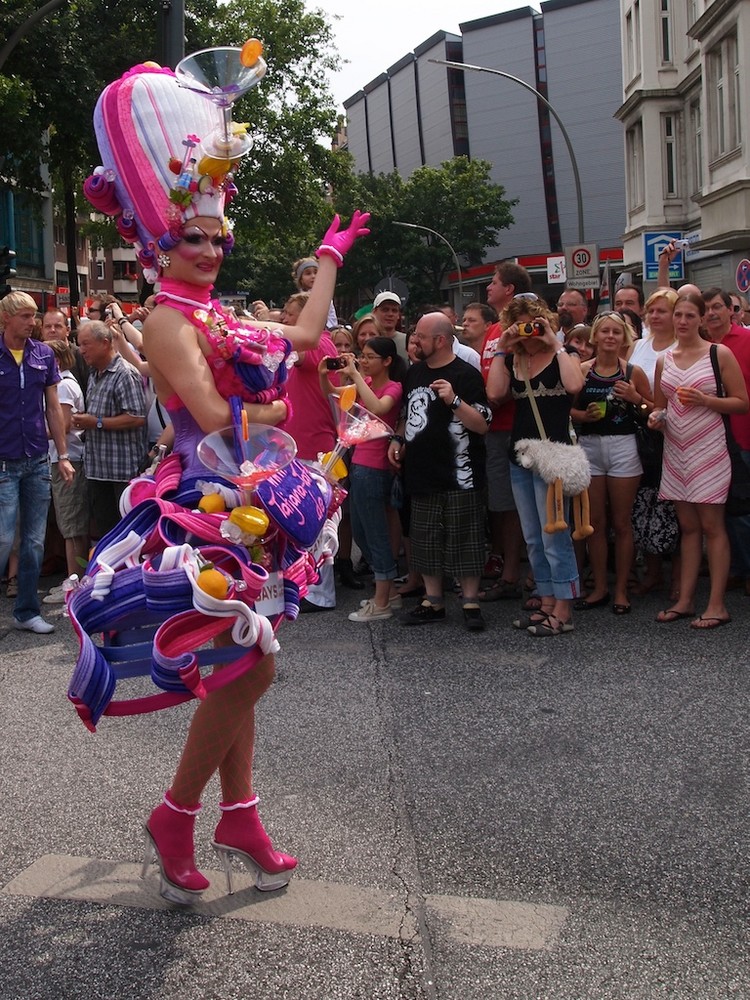 Pride Cocktail