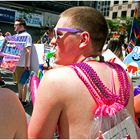 Pride-ful Moments along a Parade Route No 3 - Welcome to San Francisco