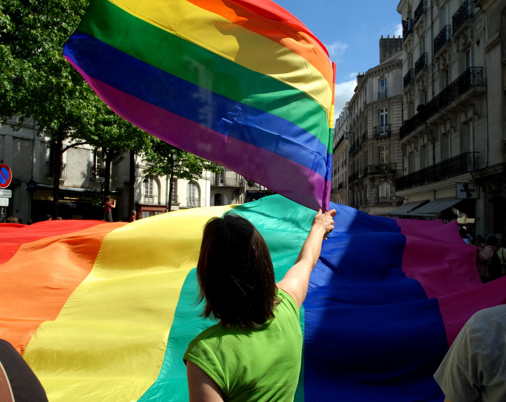 Pride Nantes 2007