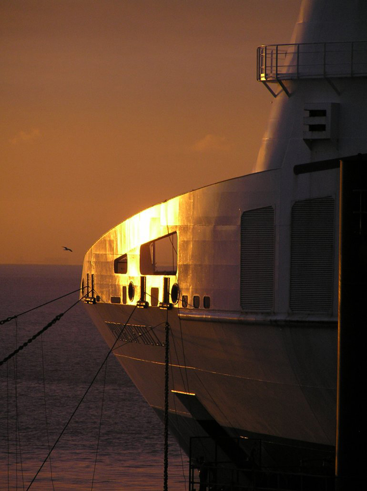 Pride of Hull (Journeys End)