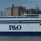 PRIDE OF ROTTERDAM / Ferry / Calandkanal / Rotterdam