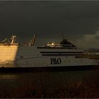 PRIDE OF ROTTERDAM / Ferry / Rotterdam