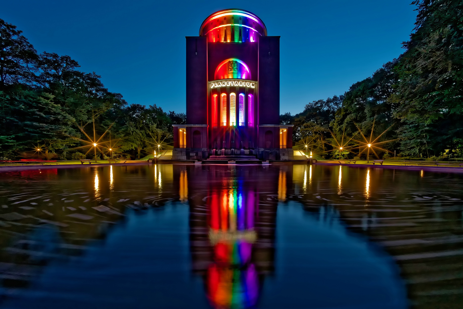 Pride@Planetarium