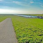 Priel zum Meer - 