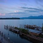 Prien am Chiemsee Hafen