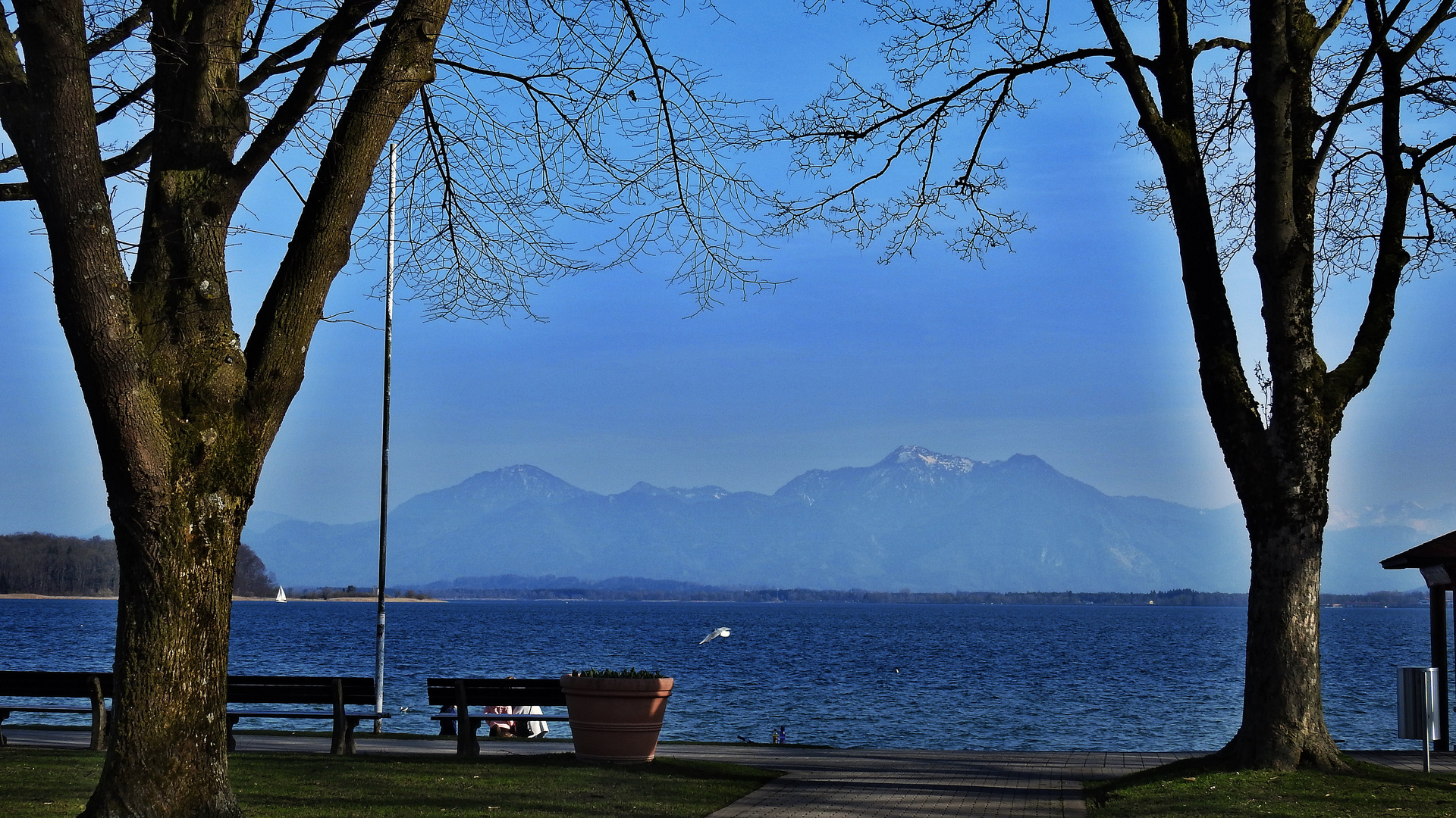 Prien am schönen Chiemsee 4 Foto & Bild deutschland, europe, bayern