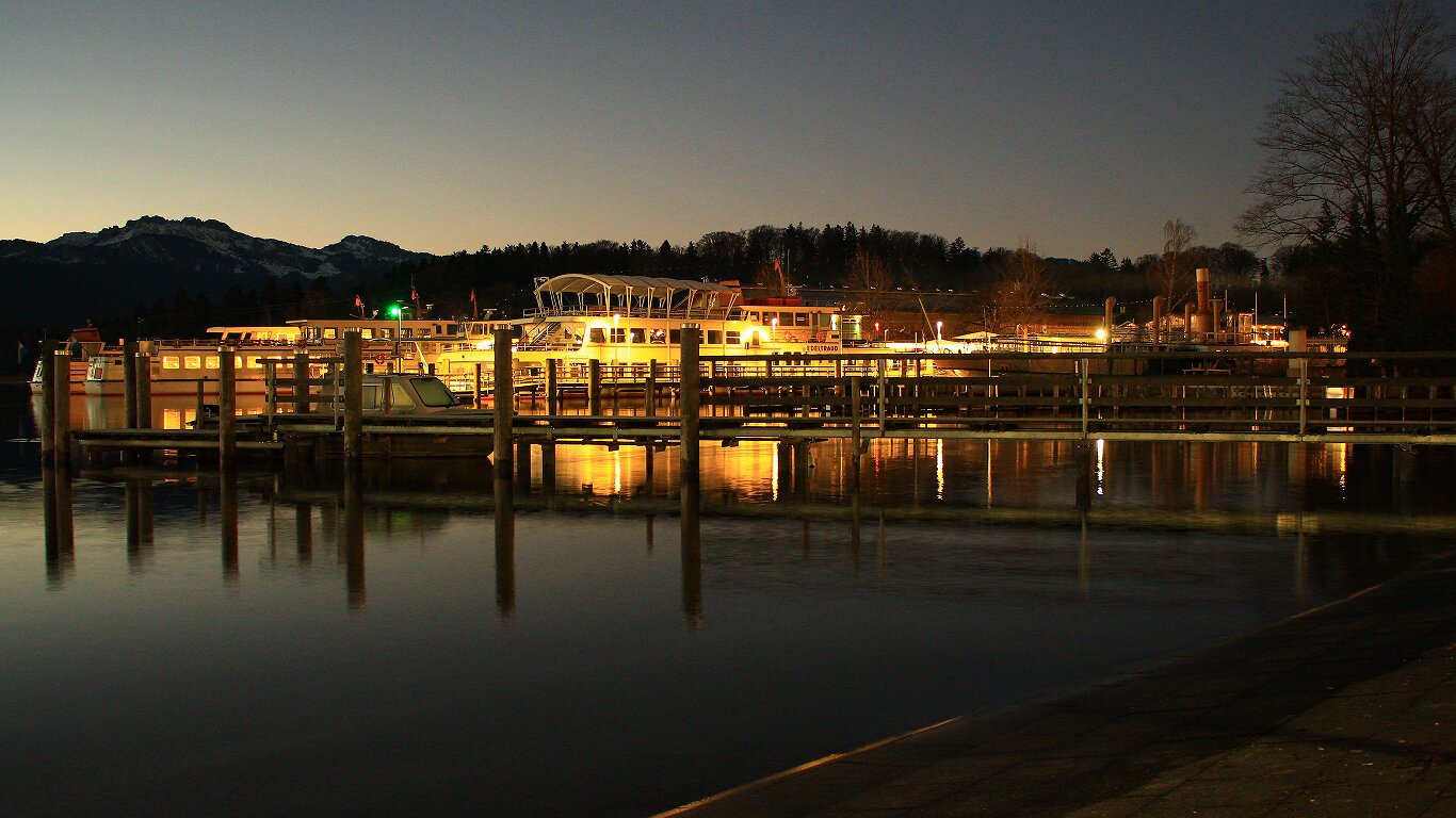 Prien Hafen