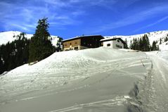 Priener Hütte