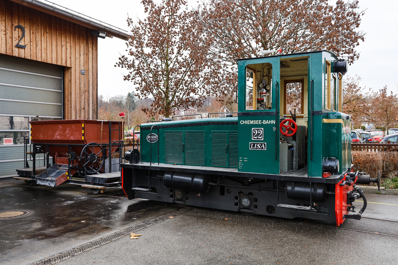 Priener Privatbahn