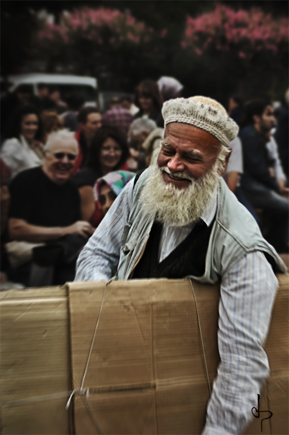 Prière sur sourires.....