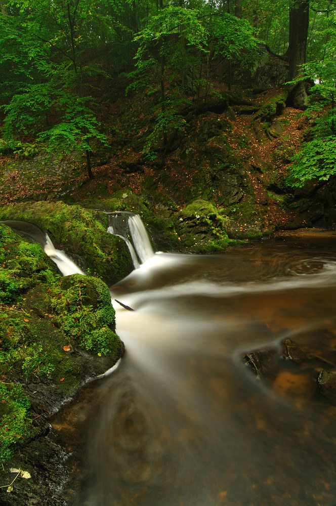 Prießnitzwasserfall