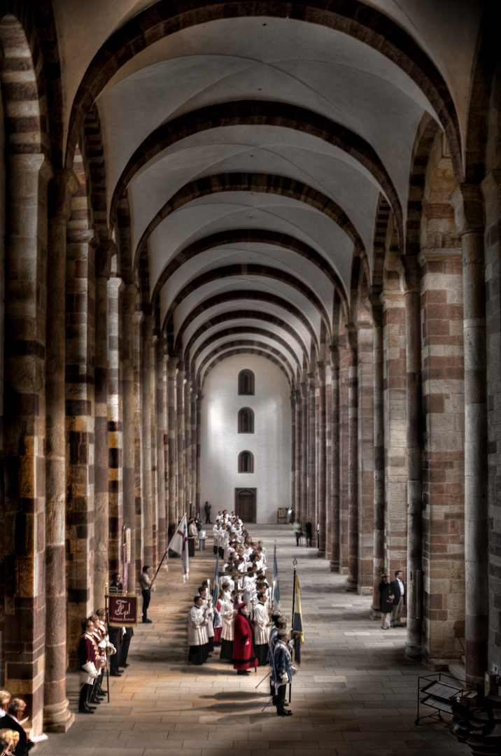 Priesterweihe im Dom zu Speyer #2