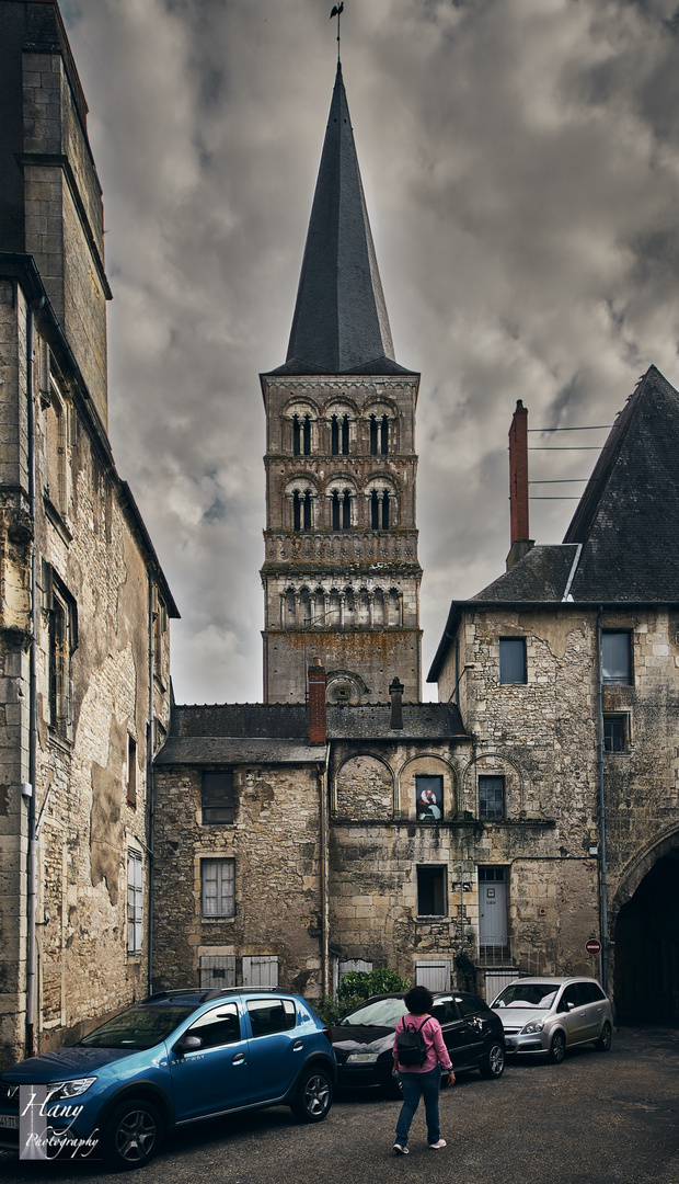  Prieuré Notre Dame de La Charité sur Loire