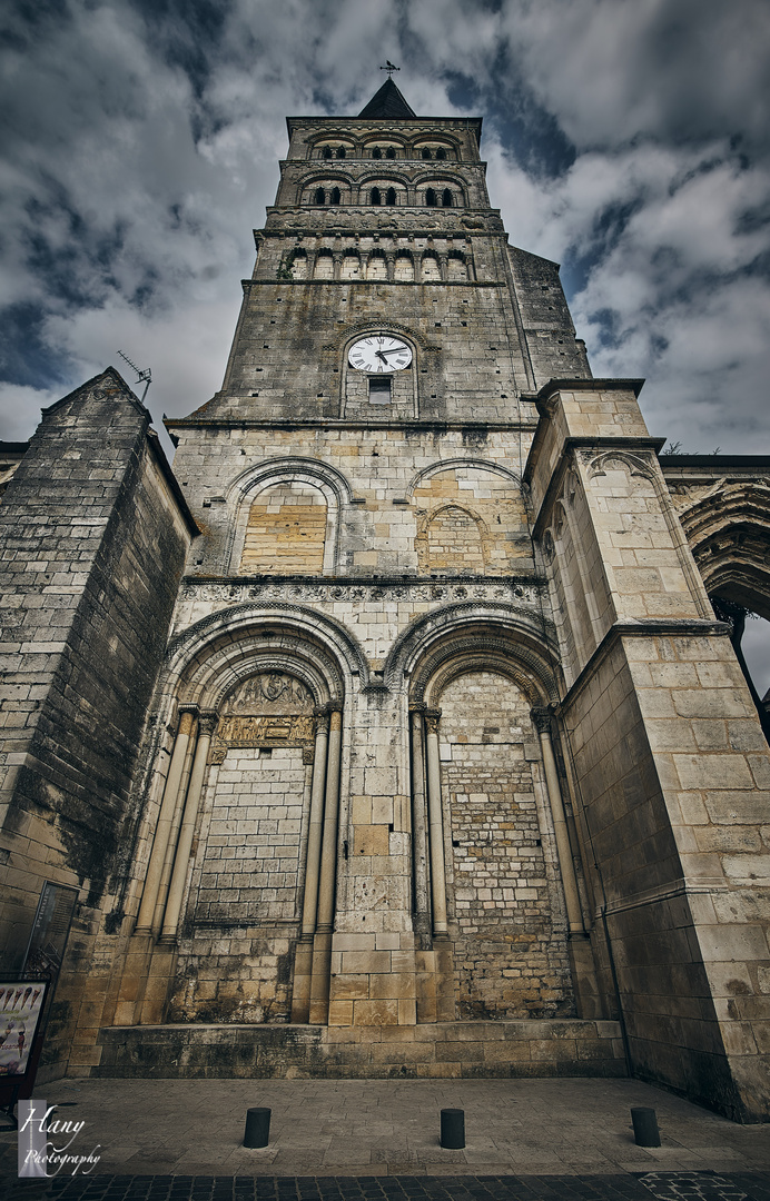  Prieuré Notre Dame de La Charité sur Loire