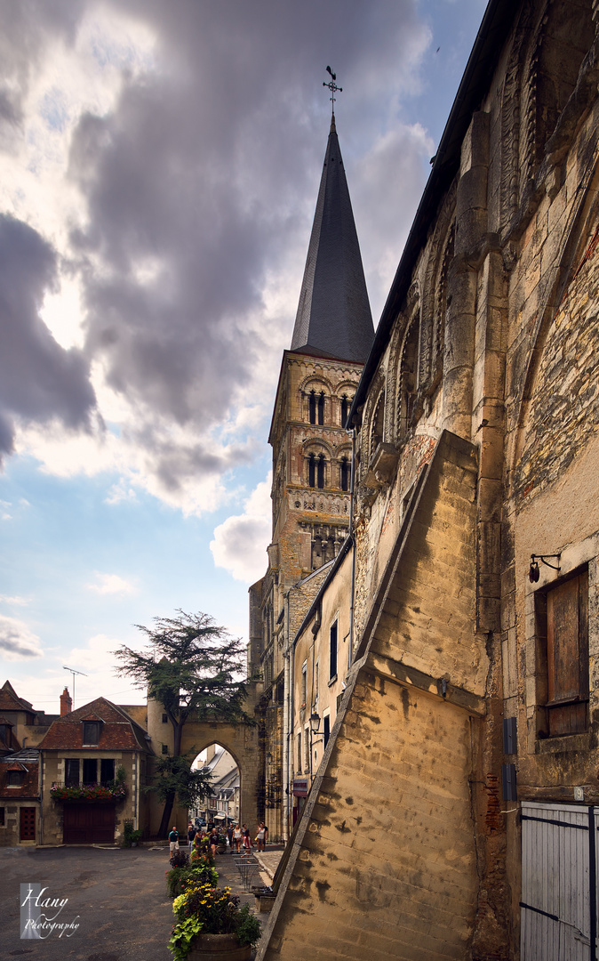  Prieuré Notre Dame de La Charité sur Loire