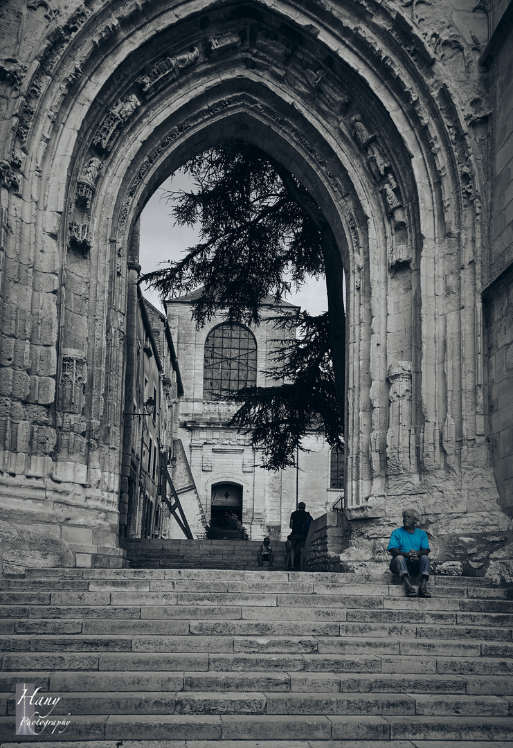  Prieuré Notre Dame de La Charité sur Loire