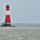 Priggenweg zum Leuchtturm.