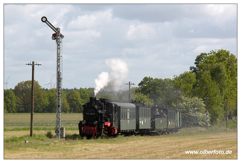 Prignitzer Badewannen-Dampfexpress