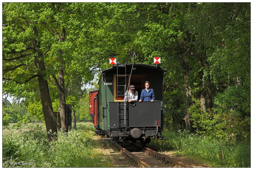 Prignitzer Kleinbahnromantik