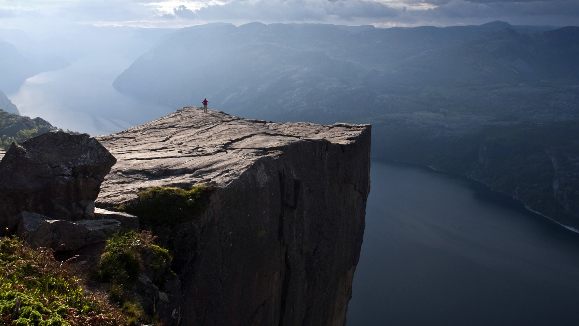 Prijkestolen Norwegen