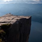 Prijkestolen Norwegen