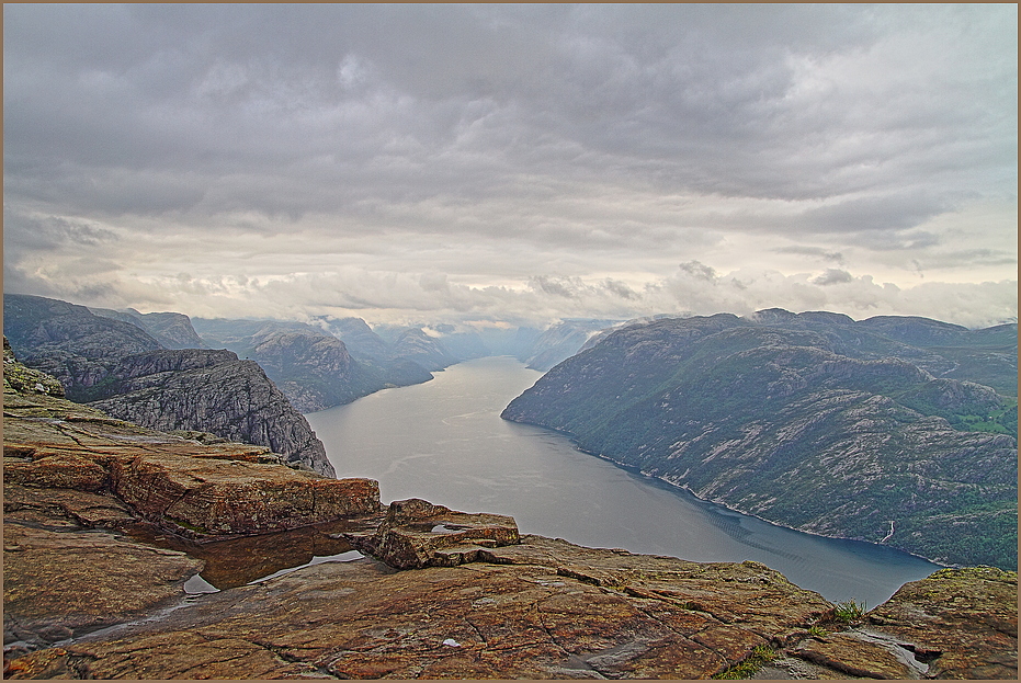 Prikestolen