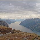 Prikestolen