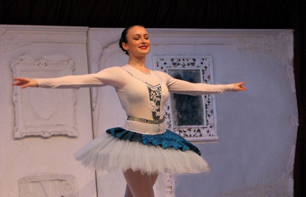Prima Ballerina