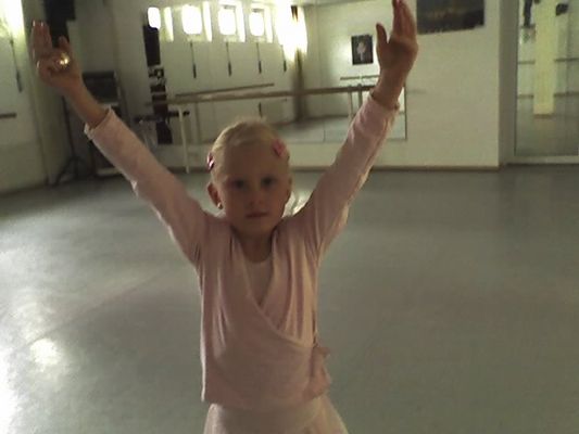 Prima Ballerina Selina