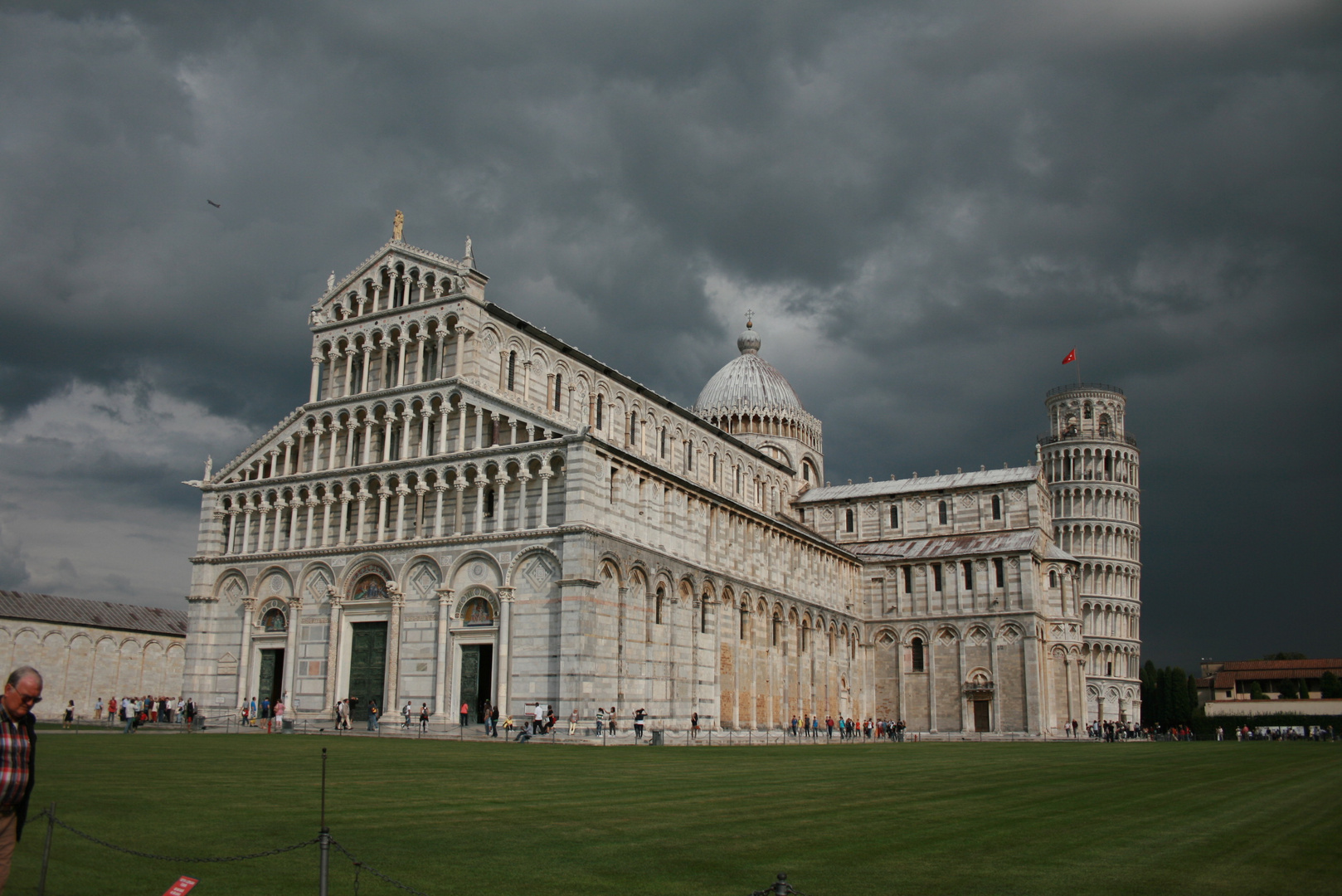 prima del temporale