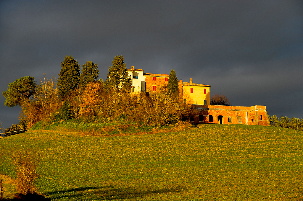 prima del temporale