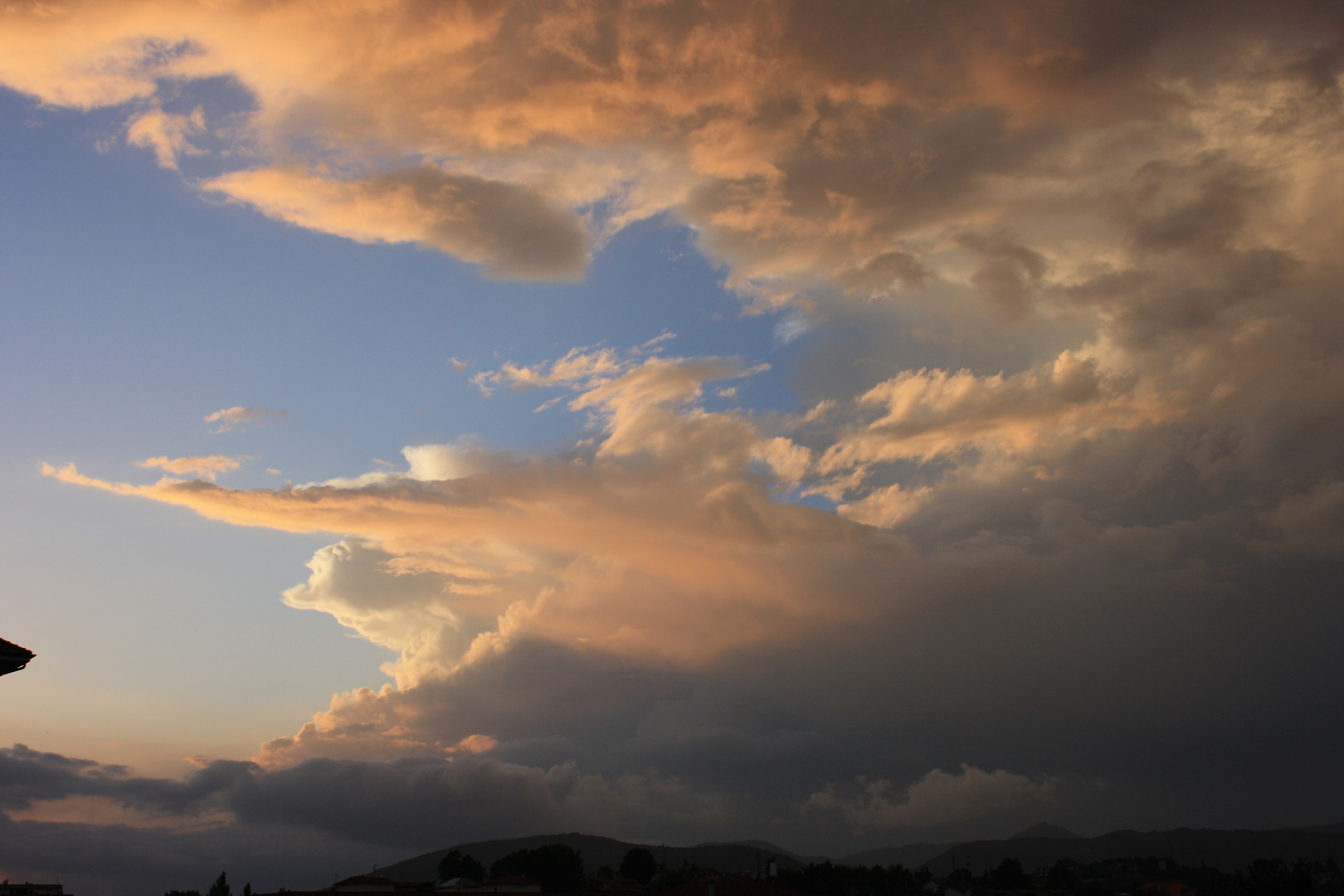 prima della tempesta