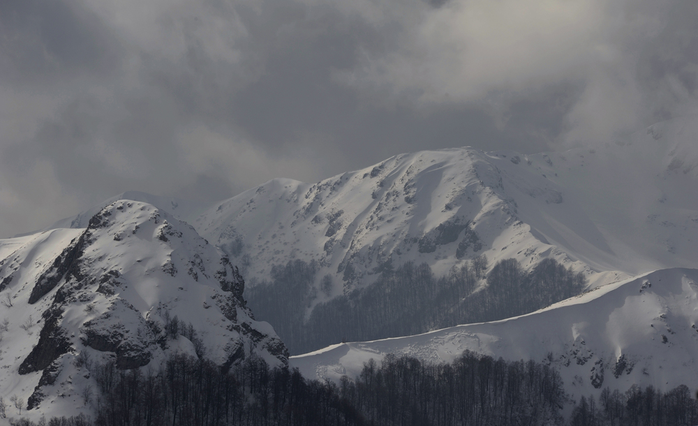 Prima della tormenta