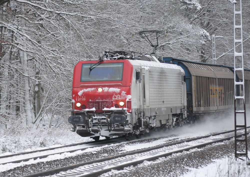 Prima E37 519 von CB Rail