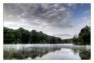 prima mattina al lago di t a s e n e t