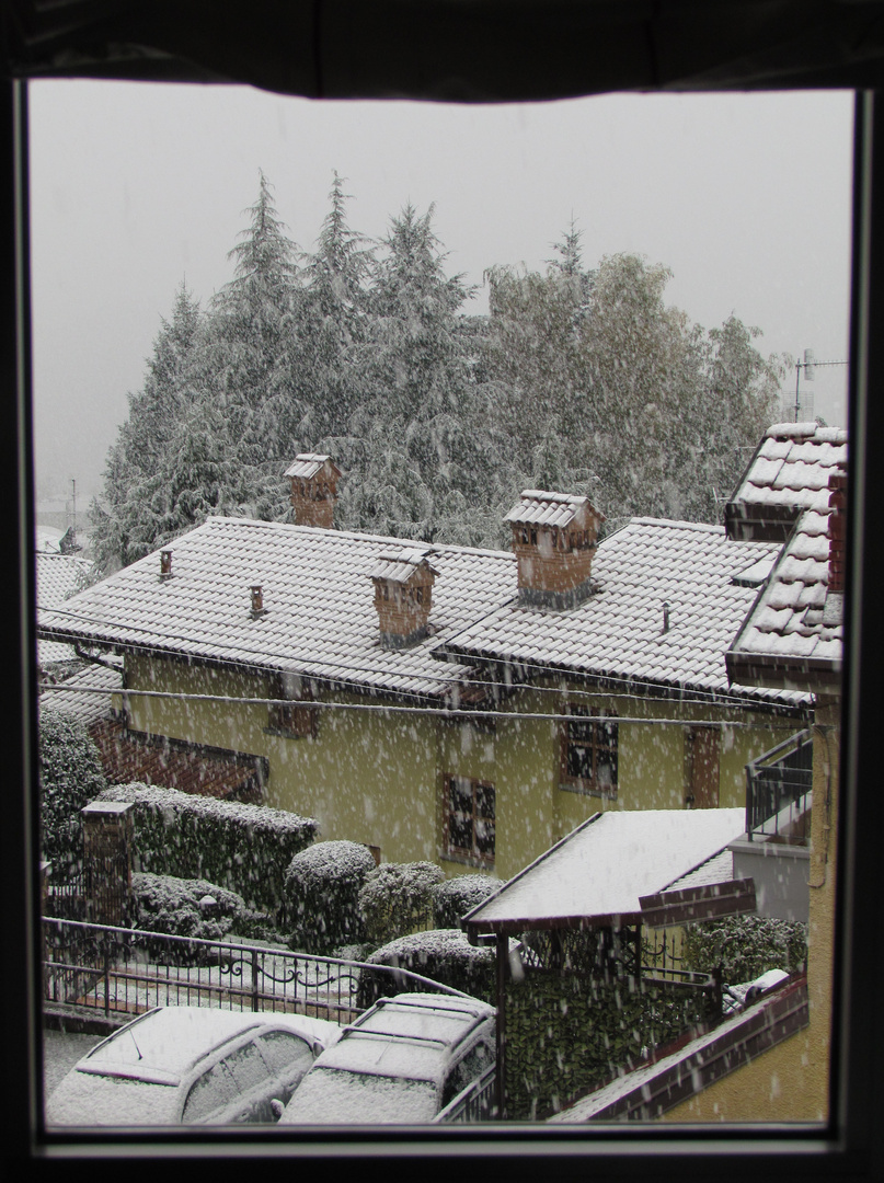 Prima neve