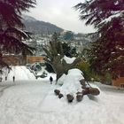 prima neve a como