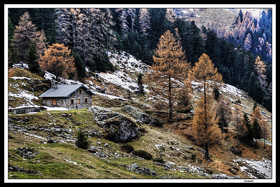 prima neve in val gerola