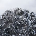 Prima Neve su Monte Marrone