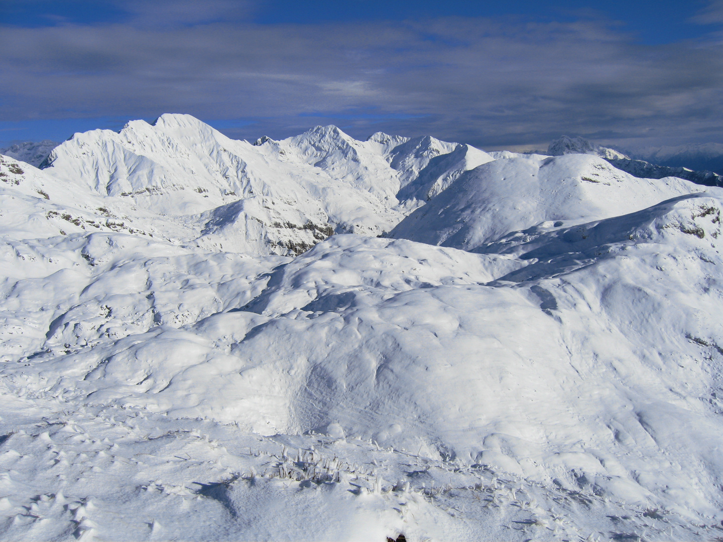 PRIMA NEVICATA