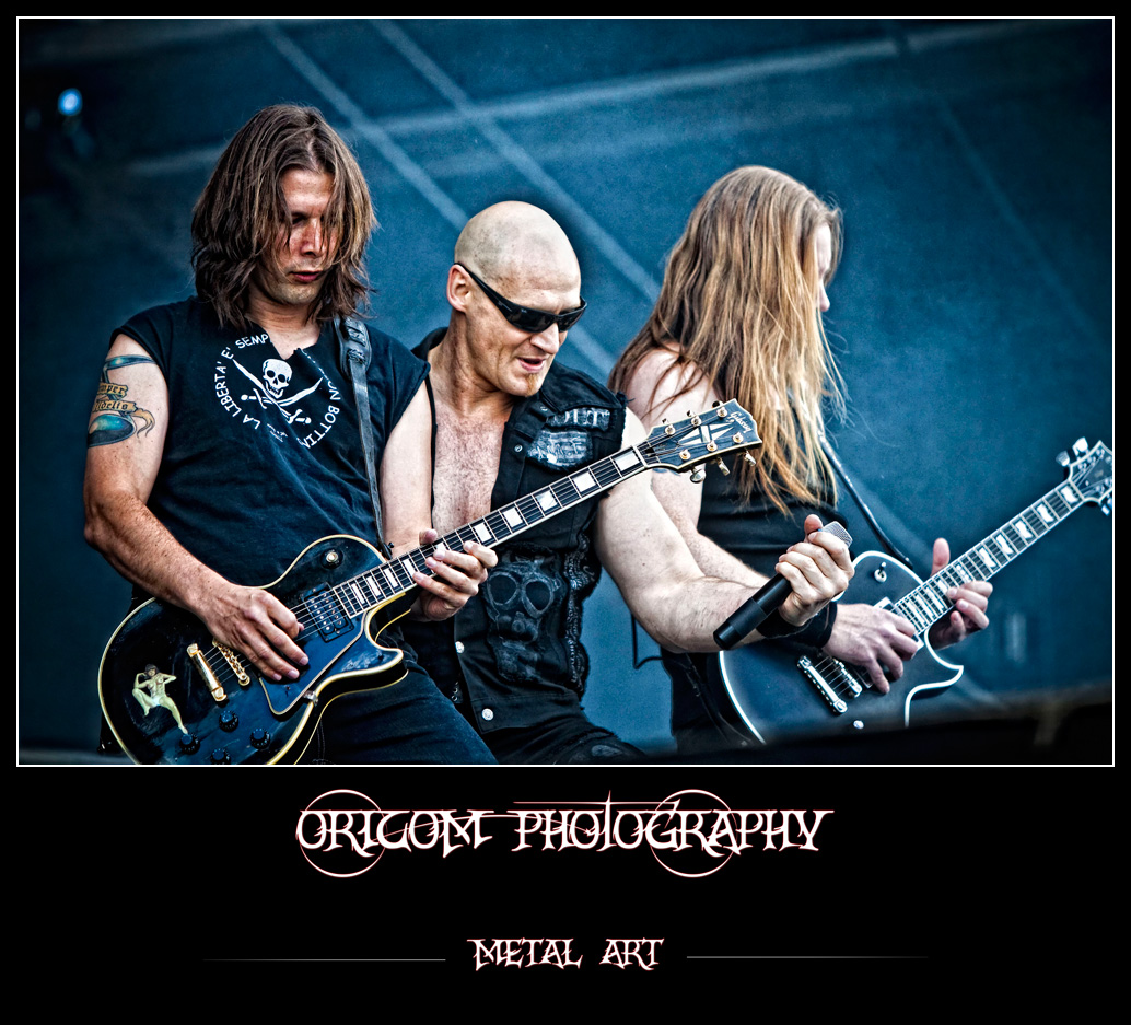 Primal Fear - Hellfest 2010