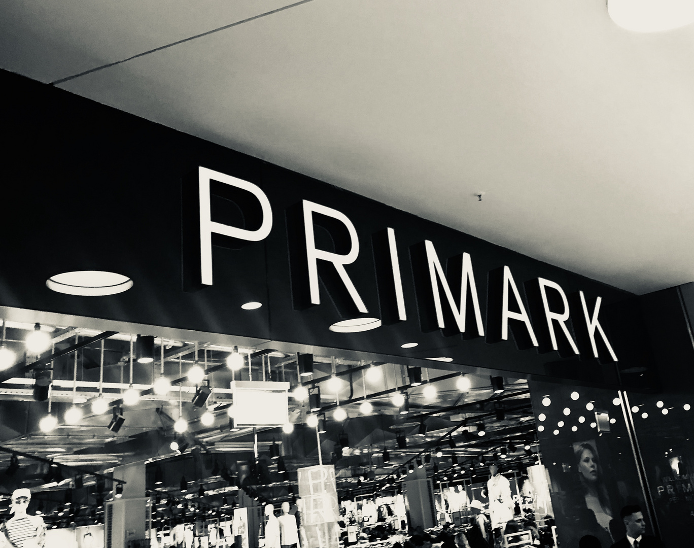 Primark Neueröffnung in München