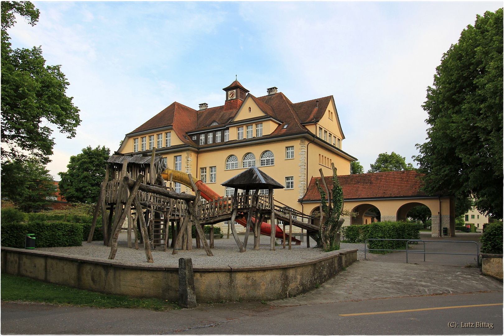 Primarschule Diessenhofen