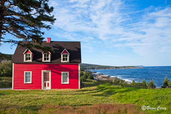 Primary Colours at Tinker Point