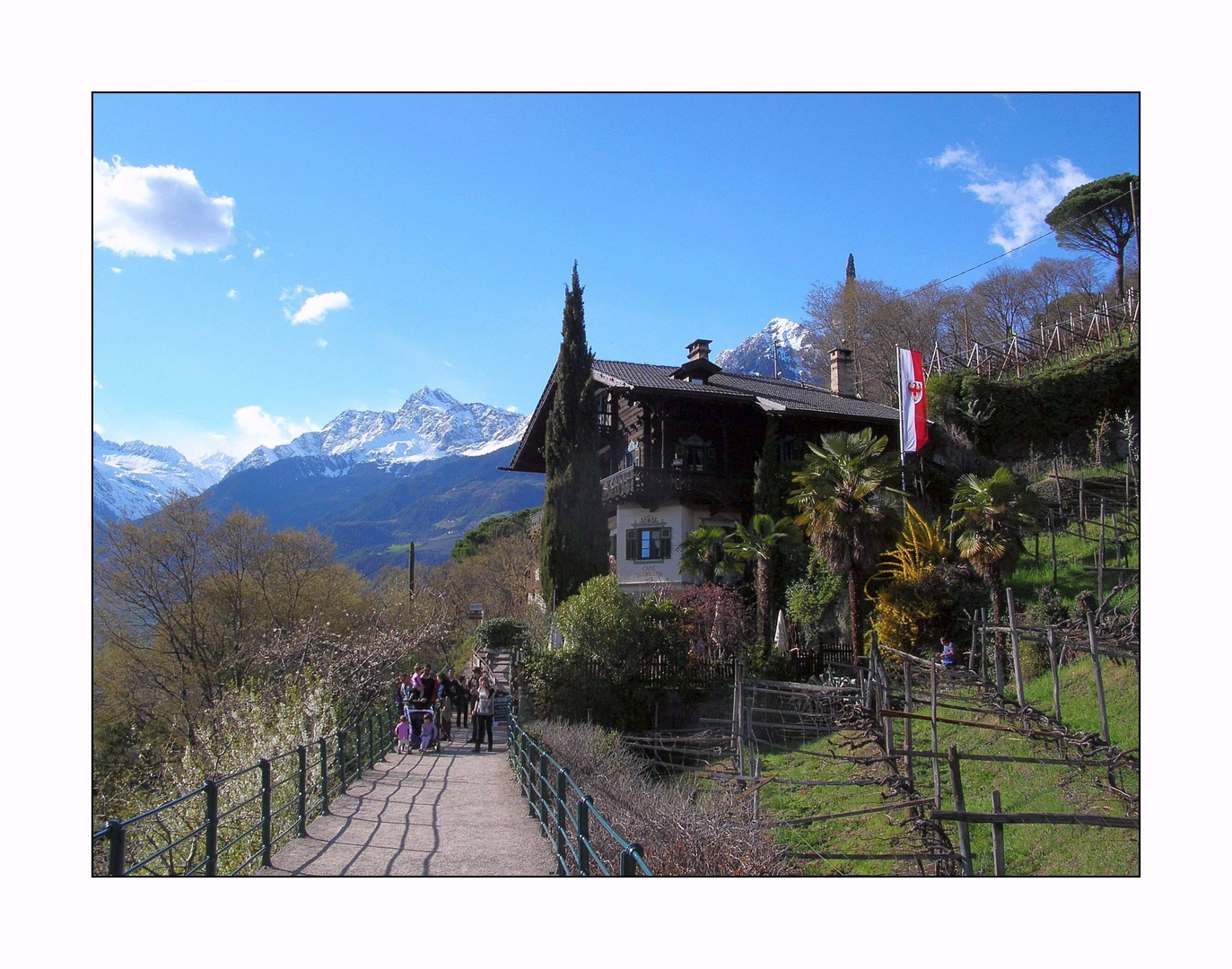 primavera a merano